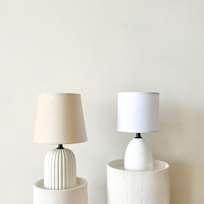 Lámpara Mini Mesa Lisa Lampara de mesa y escritorio Frank Home Chile