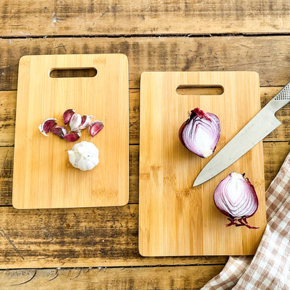 Set tablas para picar