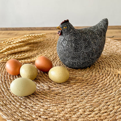 Adorno Gallina