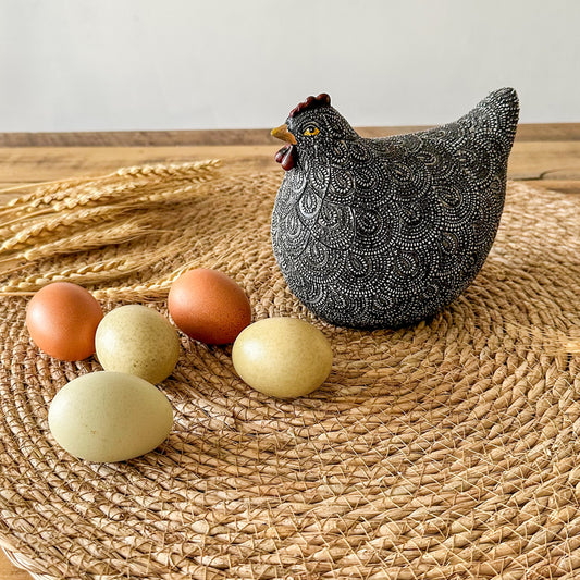 Adorno Gallina
