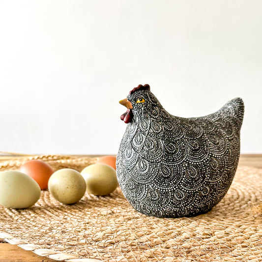 Adorno Gallina