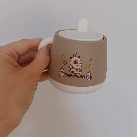 Luz nocturna infantil taza