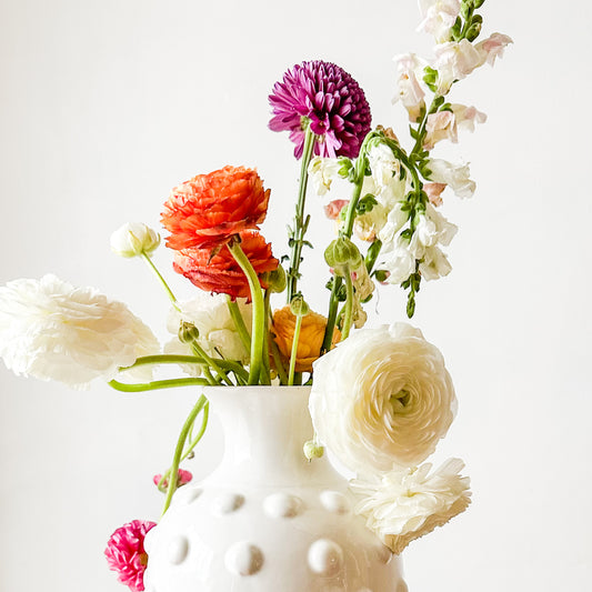 Florero Dots