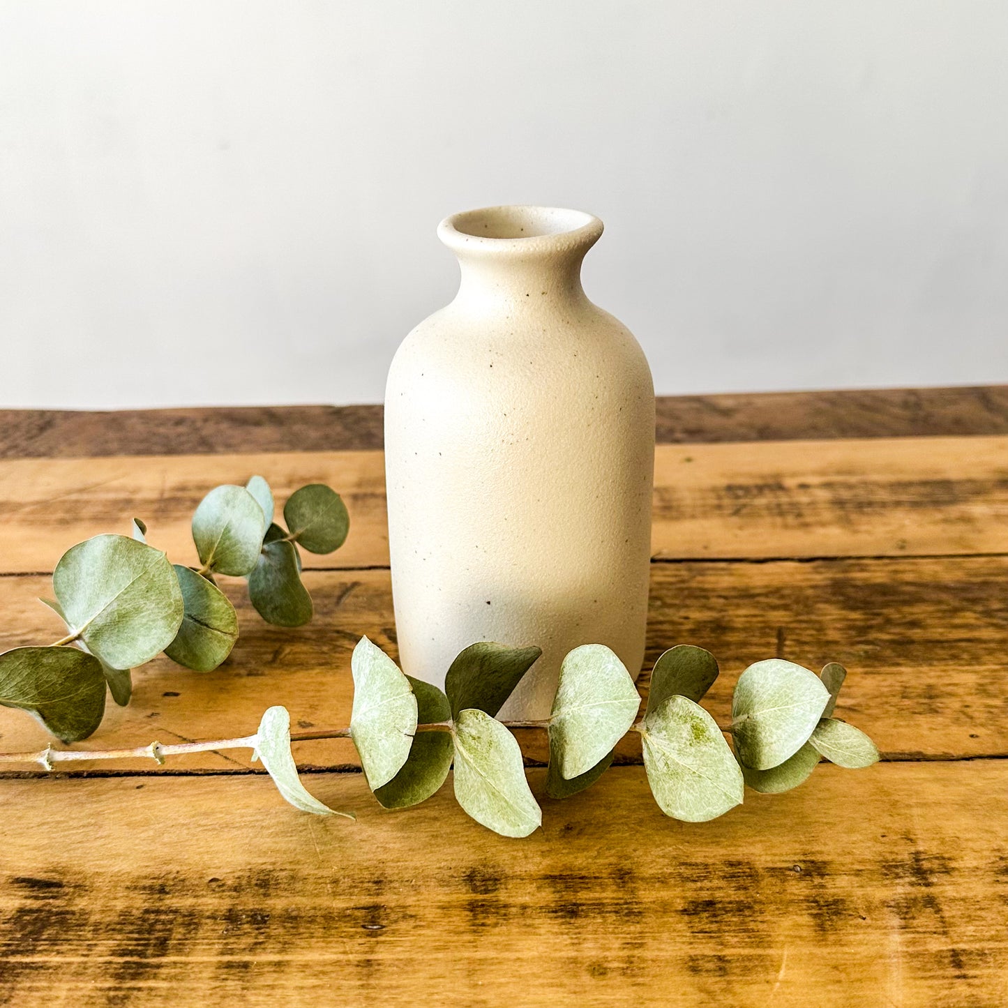 Florero cerámica