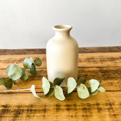 Florero cerámica