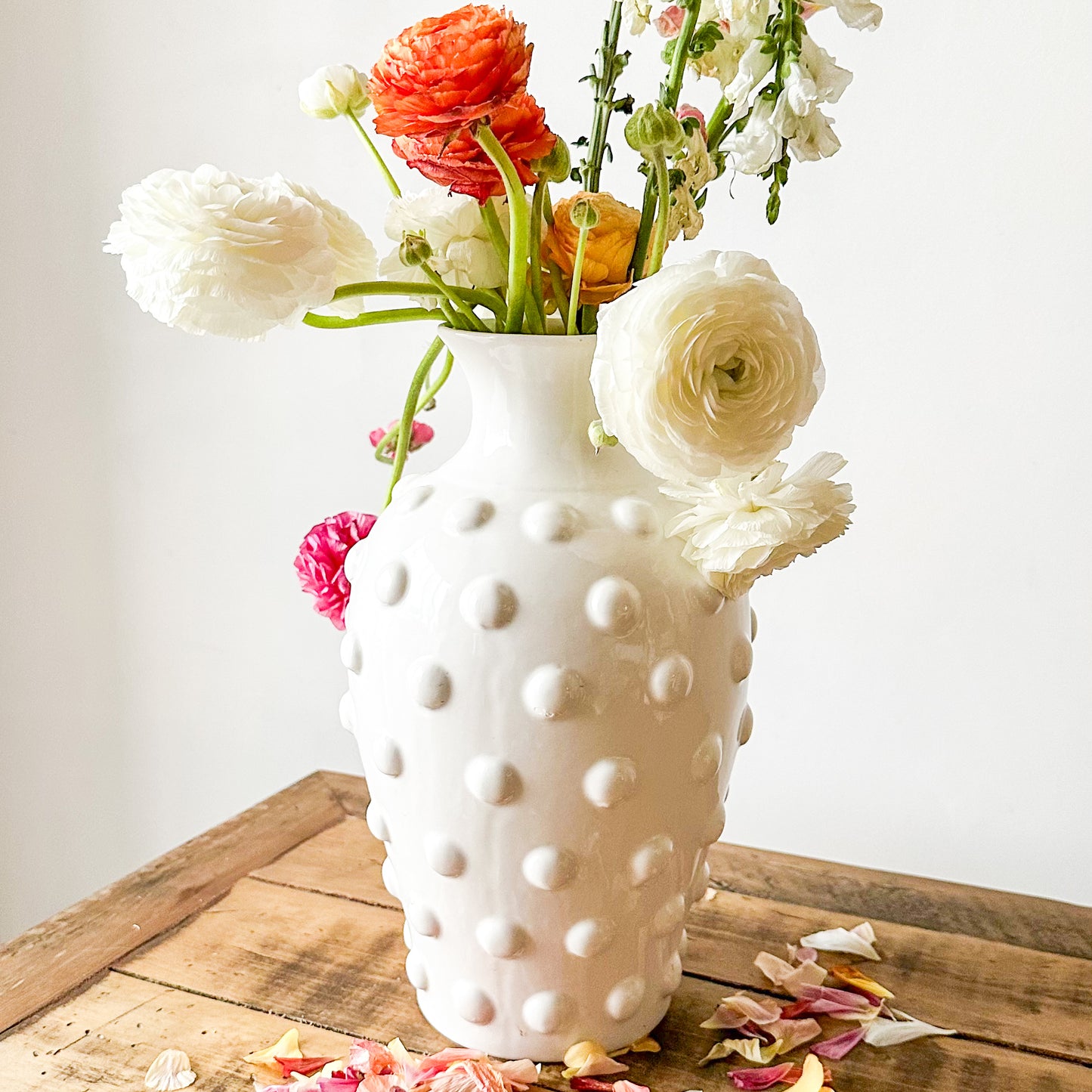 Florero Dots