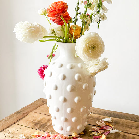 Florero Dots