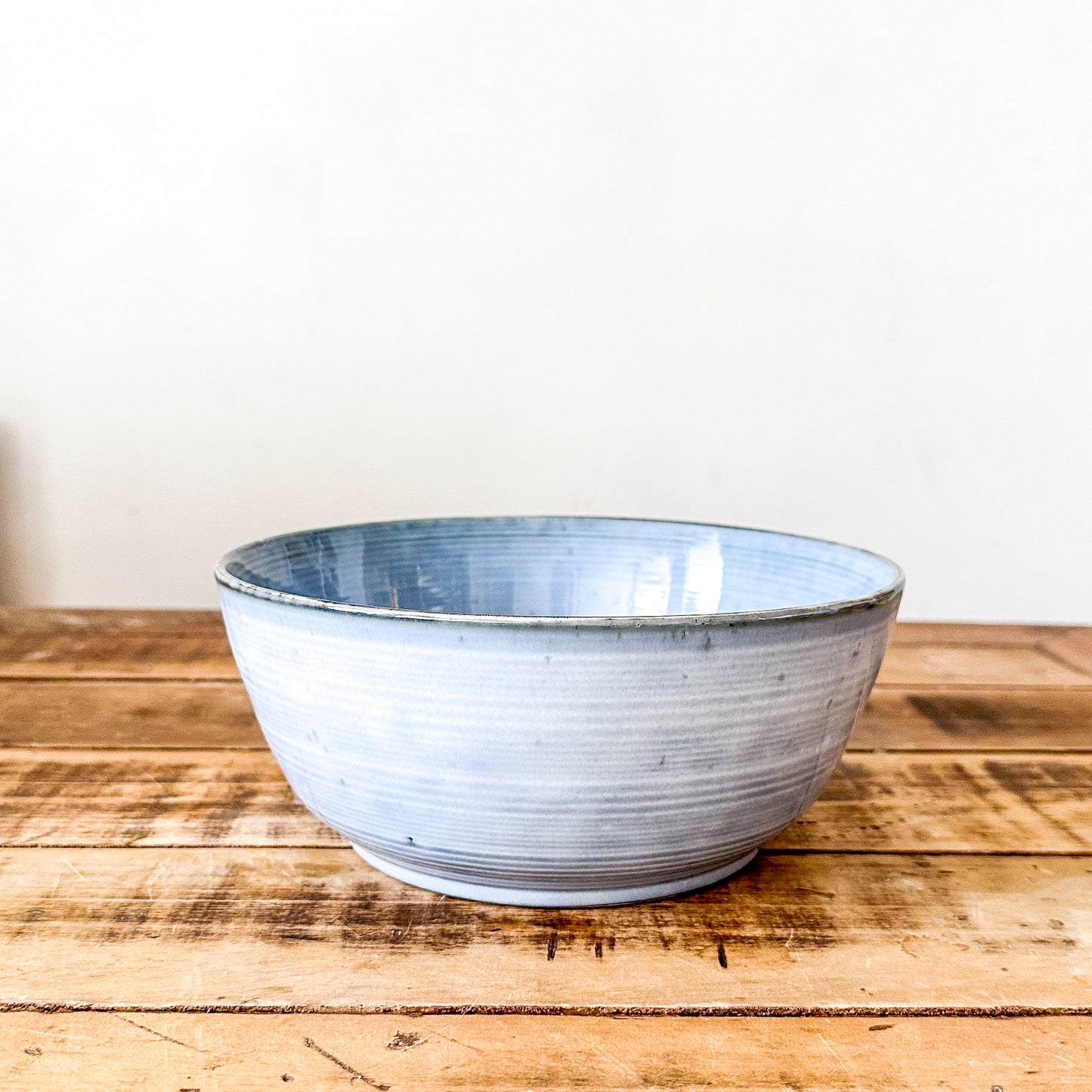 Fuente Cerámica Artesanal - 21cm fuente Frank Home Chile