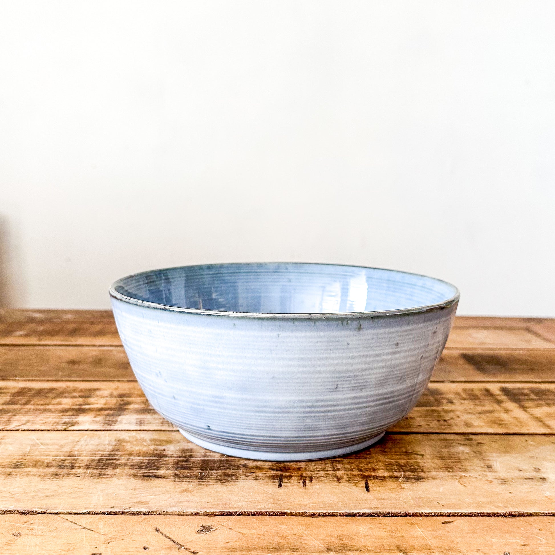 Fuente Cerámica Artesanal - 21cm fuente Frank Home Chile