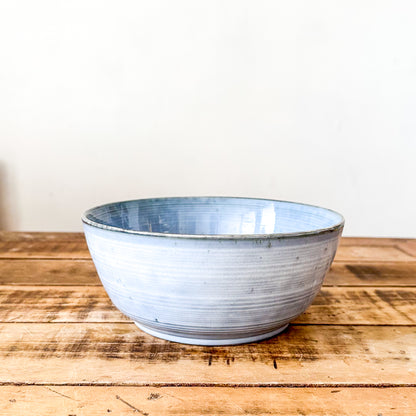 Fuente Cerámica Artesanal - 21cm fuente Frank Home Chile