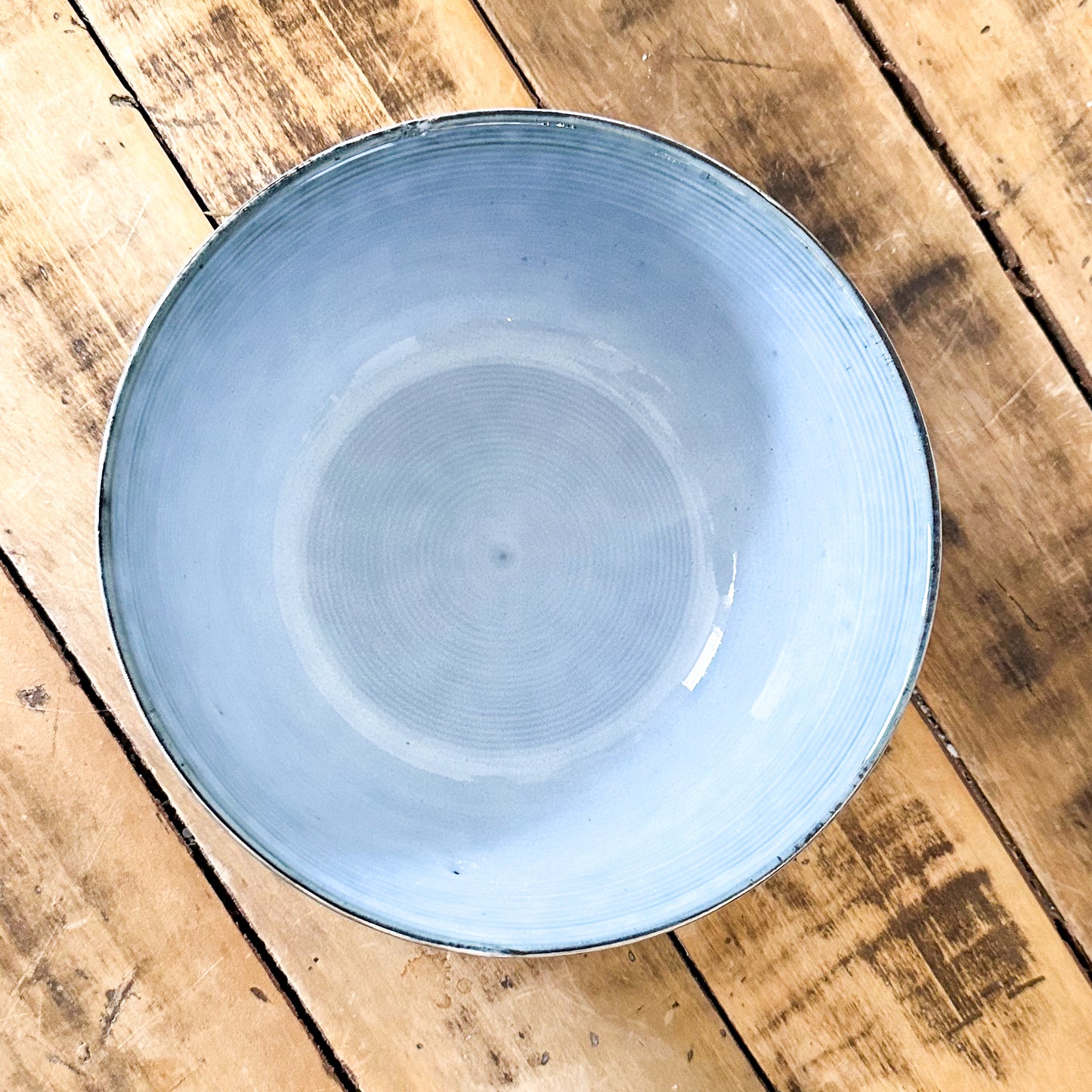 Fuente Cerámica Artesanal - 21cm fuente Frank Home Chile