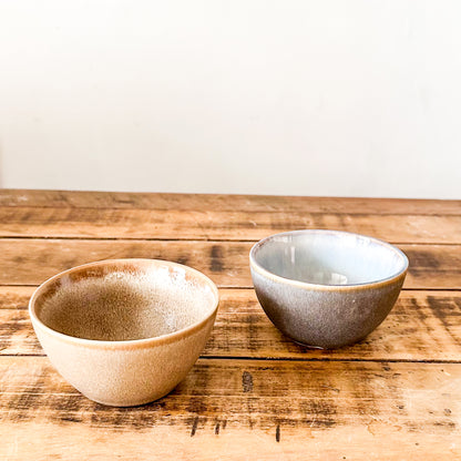 Pocillo Cerámica Artesanal - 10cm pocillo Frank Home Chile