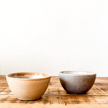 Pocillo Cerámica Artesanal - 10cm pocillo Frank Home Chile