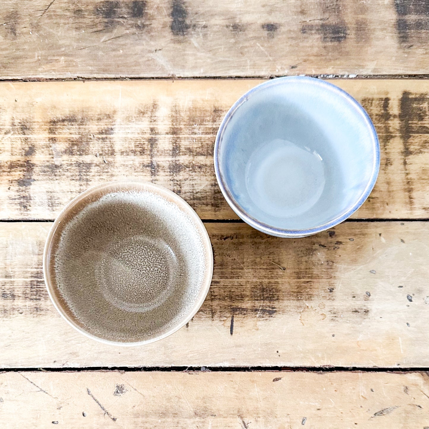 Pocillo Cerámica Artesanal - 10cm pocillo Frank Home Chile