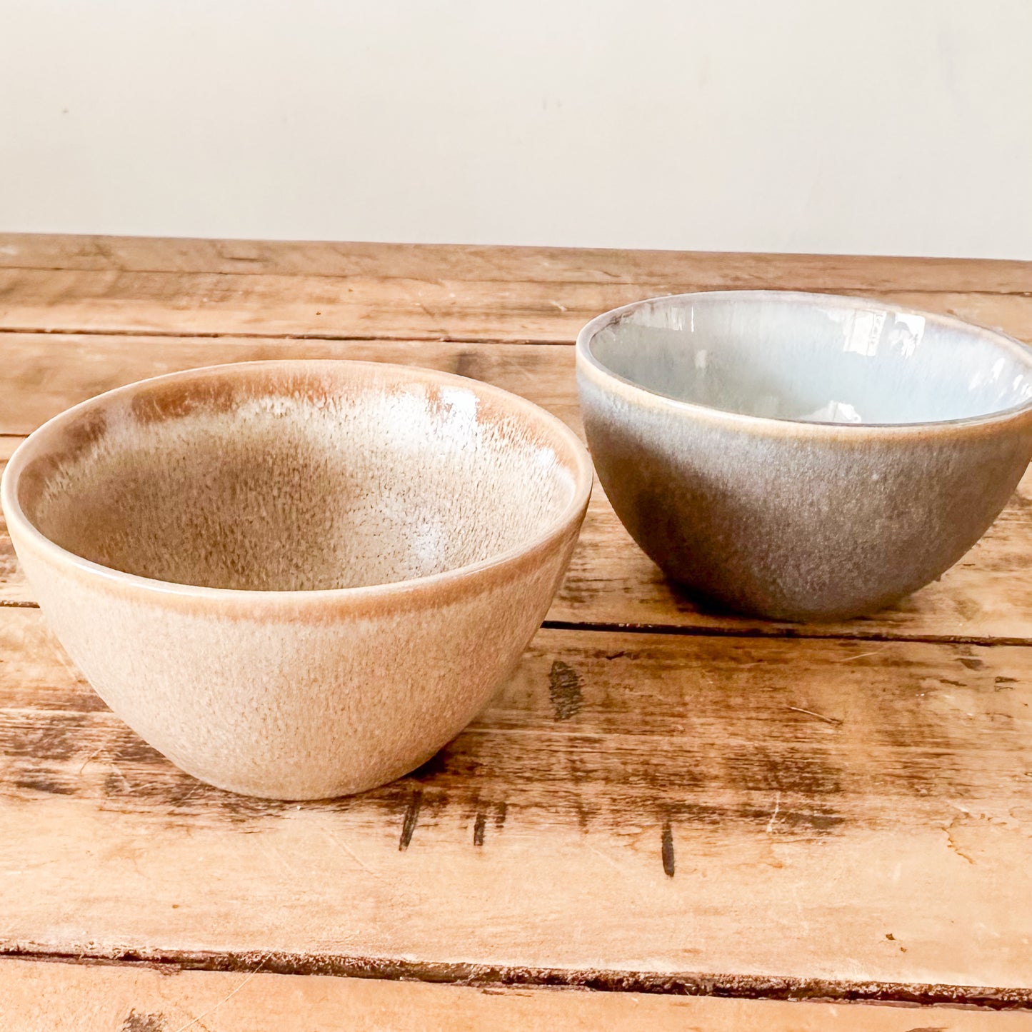 Pocillo Cerámica Artesanal - 10cm pocillo Frank Home Chile