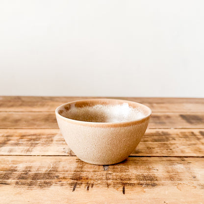 Pocillo Cerámica Artesanal - 10cm Rústico pocillo Frank Home Chile