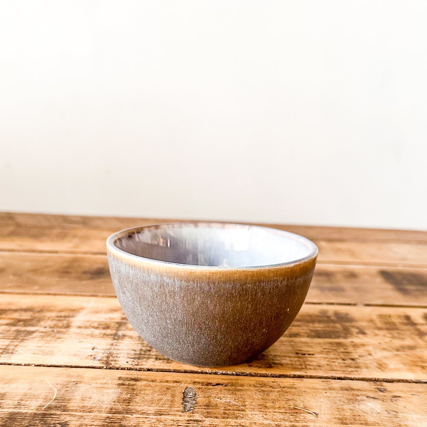 Pocillo Cerámica Artesanal - 10cm Turquesa pocillo Frank Home Chile