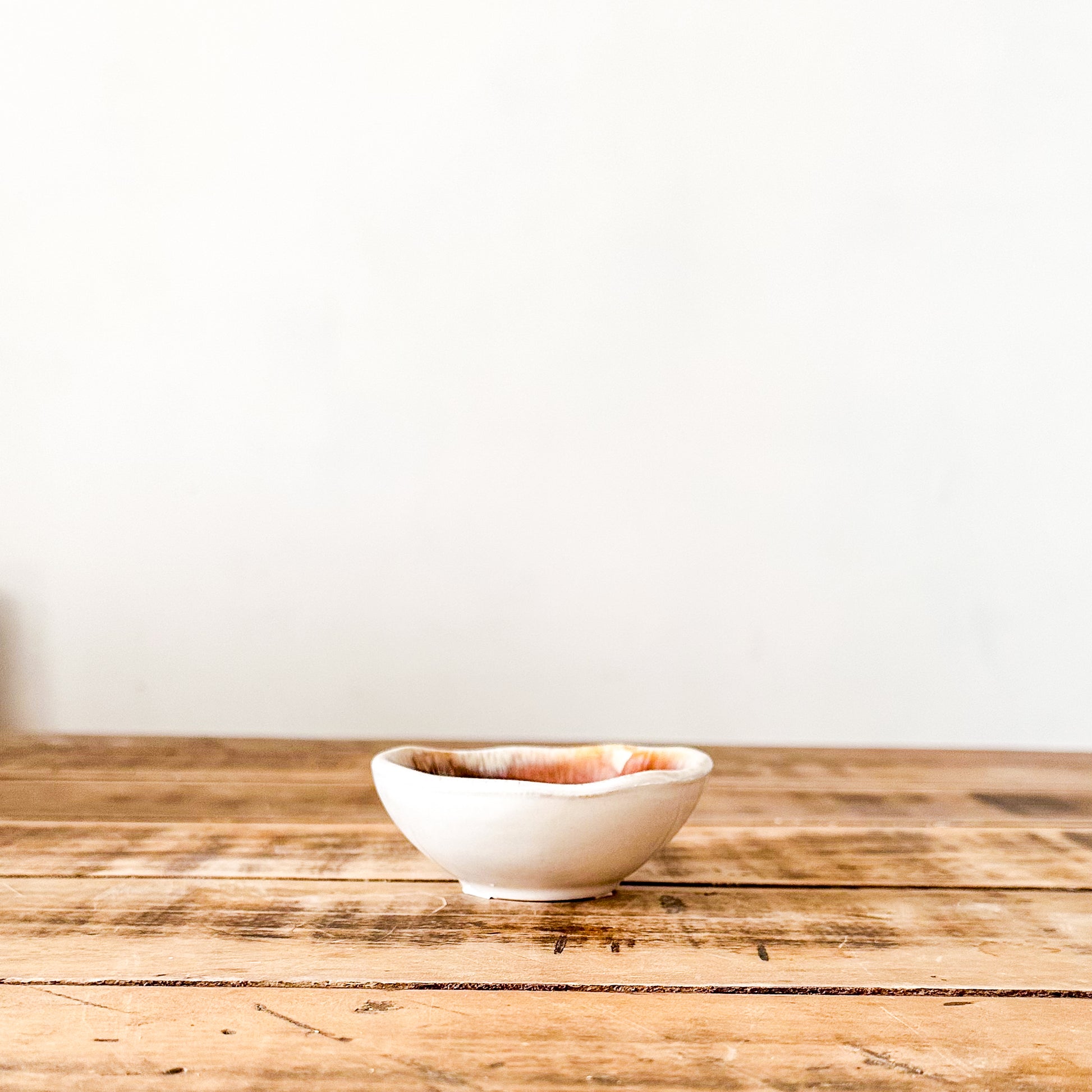 Set 6 Mini Pocillos Cerámica Artesanal - 8-9cm Pack Pocillos Frank Home Chile