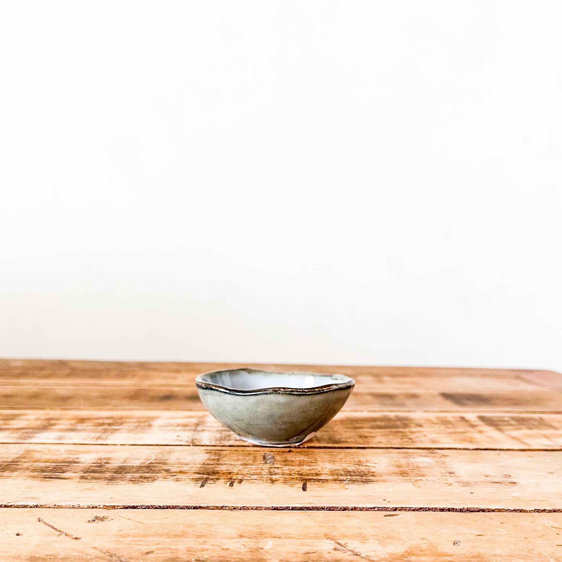 Set 6 Mini Pocillos Cerámica Artesanal - 8-9cm Pack Pocillos Frank Home Chile