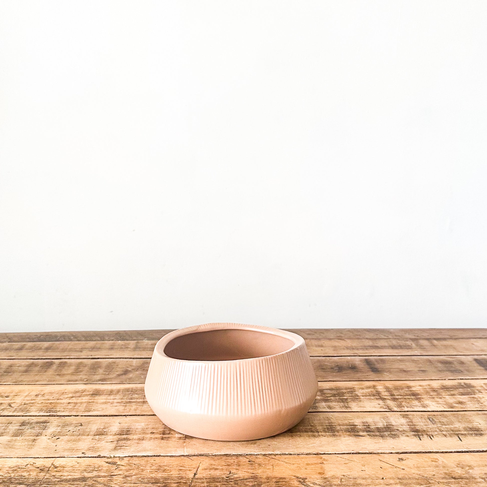 Porta Macetero Cerámica Porta Macetero Frank Home Chile