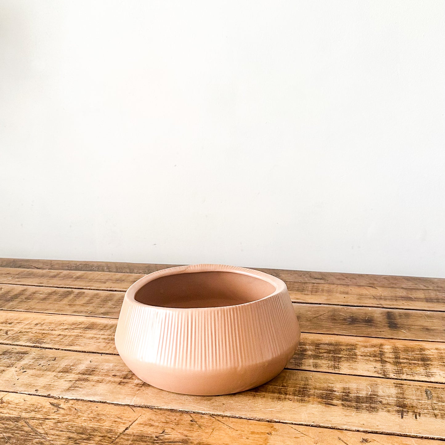 Porta Macetero Cerámica Porta Macetero Frank Home Chile