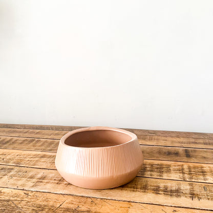 Porta Macetero Cerámica Porta Macetero Frank Home Chile