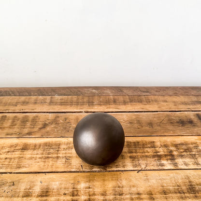 Esfera Cerámica Decorativa Adorno Frank Home Chile