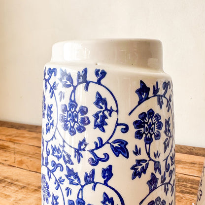 Set 2 Floreros Print Flores Florero Frank Home Chile