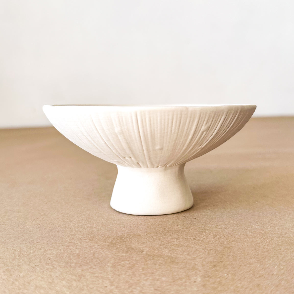 Bowl Decorativo Cerámica Rústica 6 cm pocillo Frank Home Chile