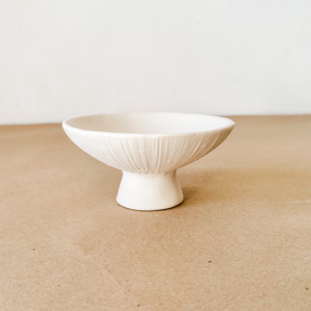 Bowl Decorativo Cerámica Rústica 6 cm pocillo Frank Home Chile