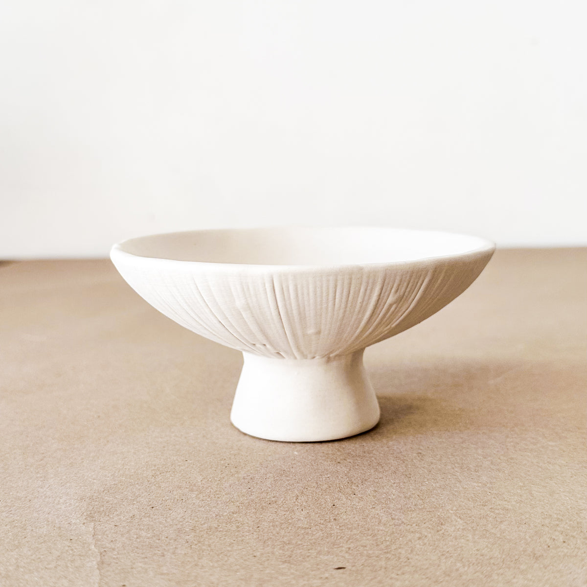 Bowl Decorativo Cerámica Rústica 6 cm pocillo Frank Home Chile