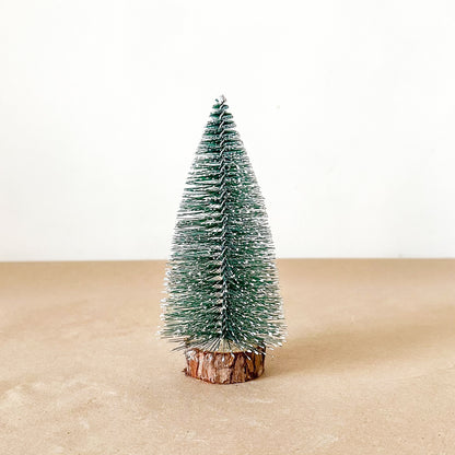Mini Pino Navideño Decorativo 15 cm Adorno Frank Home Chile