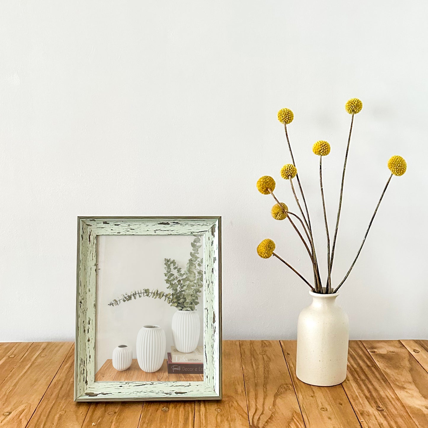 Marco de fotos madera Marco de foto Frank Home Chile