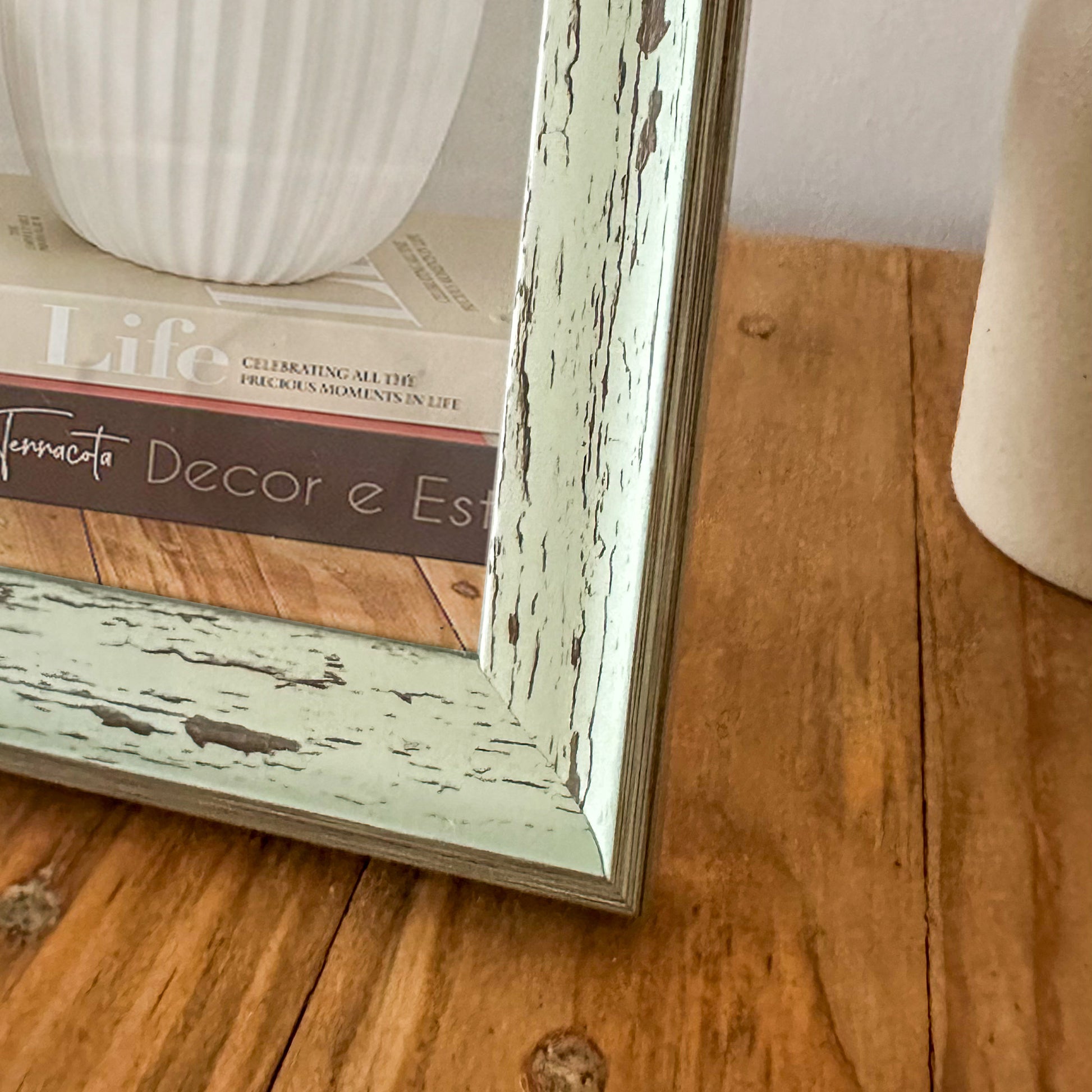 Marco de fotos madera Marco de foto Frank Home Chile