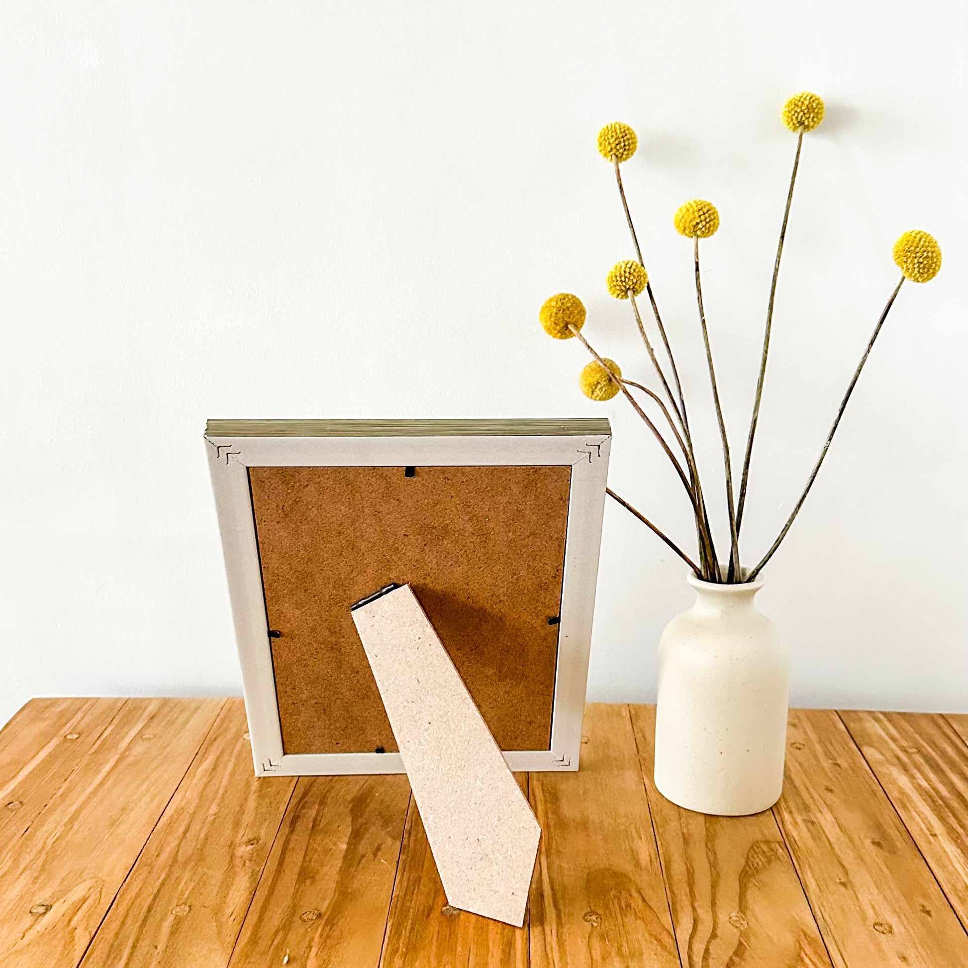 Marco de fotos madera Marco de foto Frank Home Chile