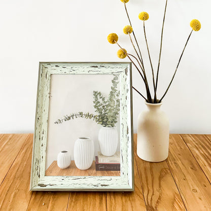 Marco de fotos madera Marco de foto Frank Home Chile