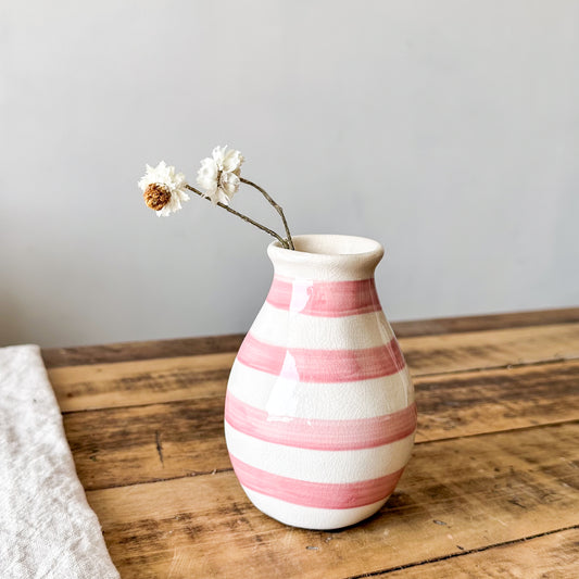 Mini Florero Botella