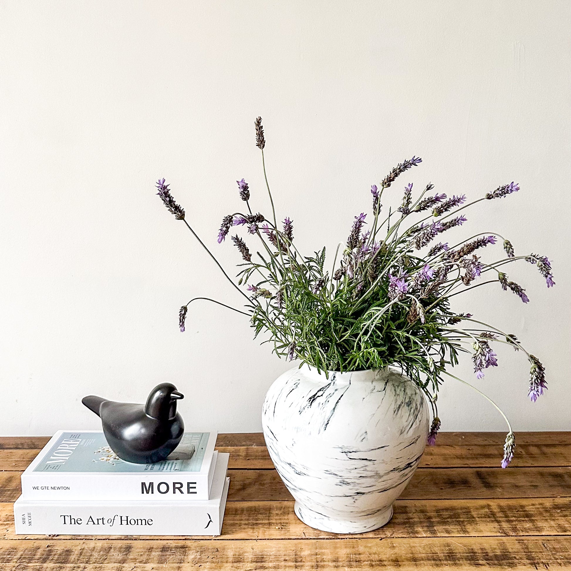 Adorno Pájaro Decorativo Cerámica Adorno Frank Home Chile