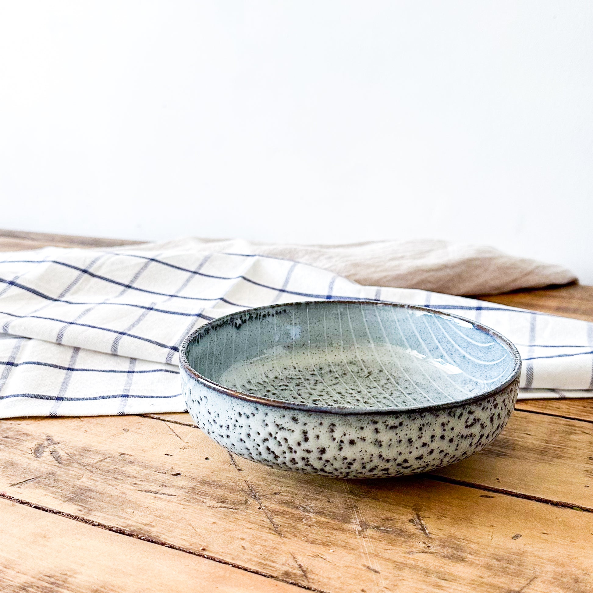 Blue Bowl Cerámica Bowl Frank Home Chile