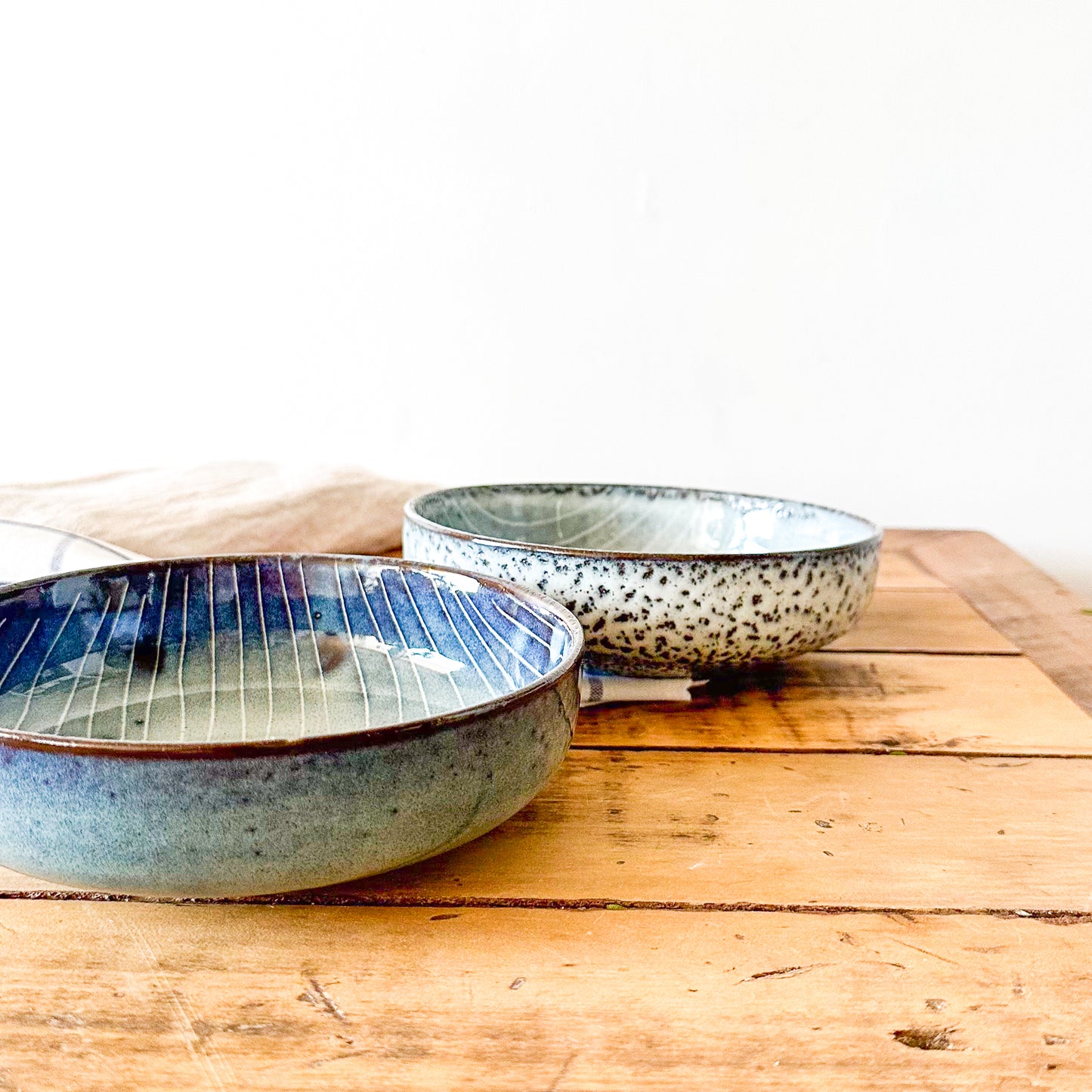 Blue Bowl Cerámica Bowl Frank Home Chile