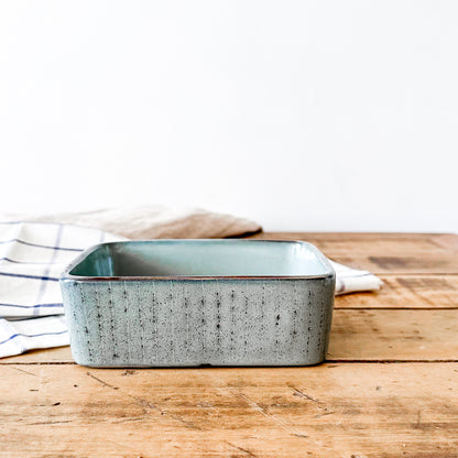 Fuente Rectangular Cerámica Fuente Frank Home Chile