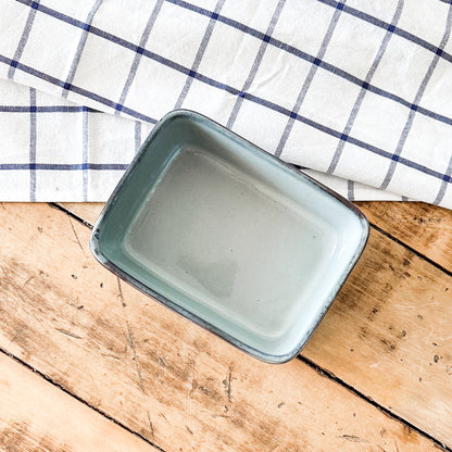 Fuente Rectangular Cerámica Fuente Frank Home Chile