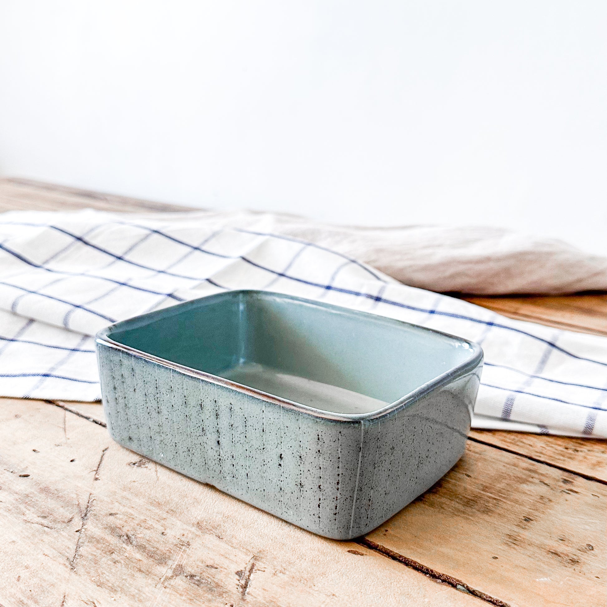 Fuente Rectangular Cerámica Fuente Frank Home Chile