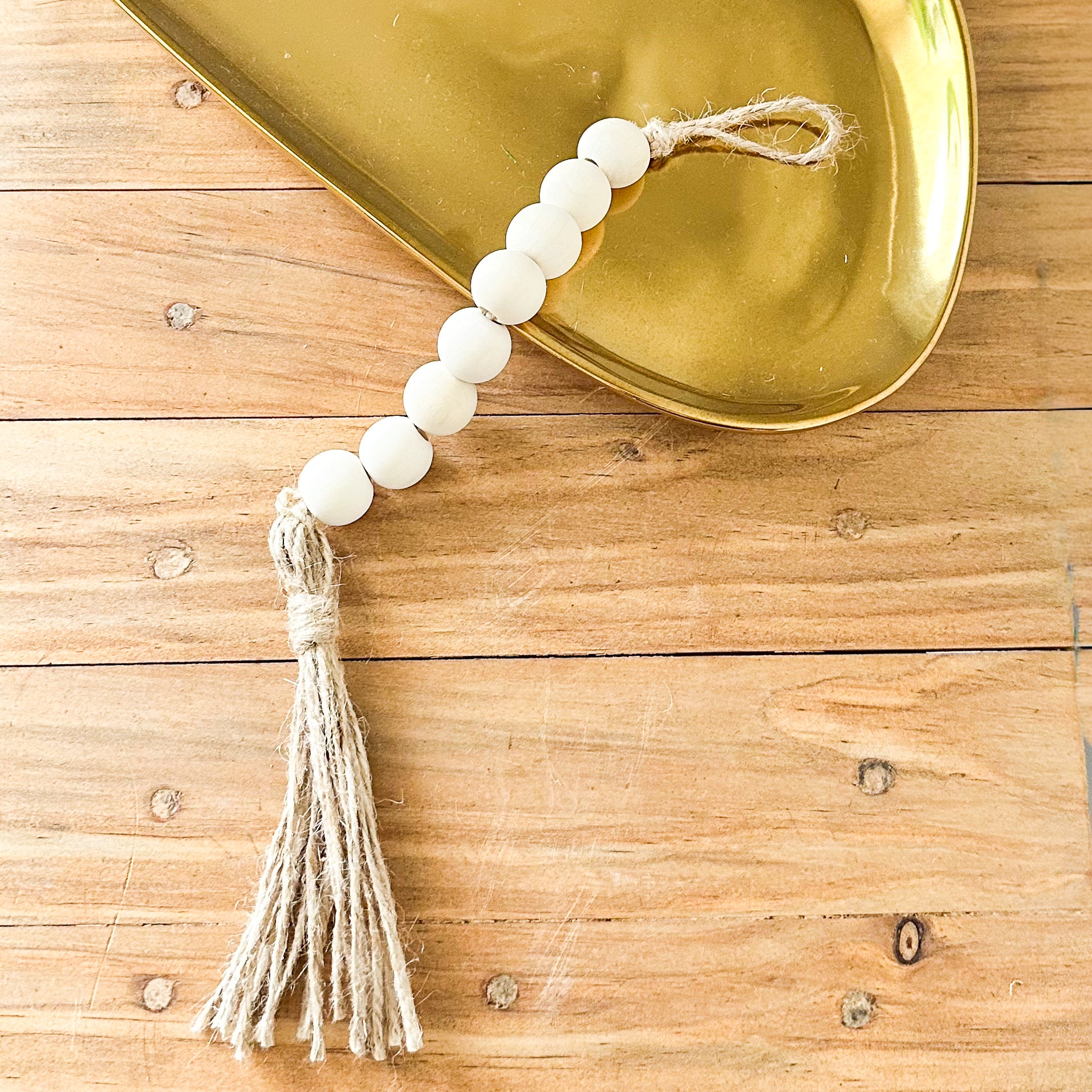 Adorno Cuentas Colgante Adorno Frank Home Chile