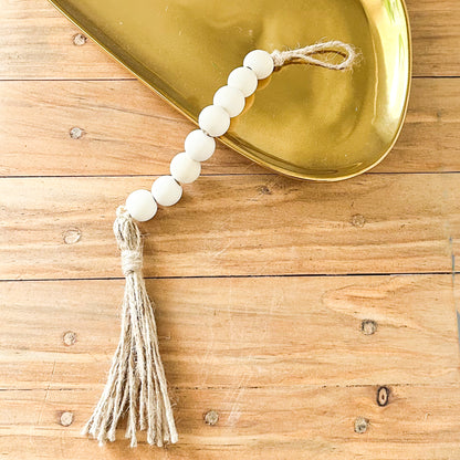 Adorno Cuentas Colgante Adorno Frank Home Chile