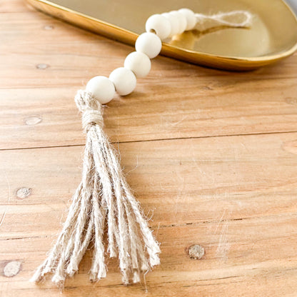 Adorno Cuentas Colgante Adorno Frank Home Chile