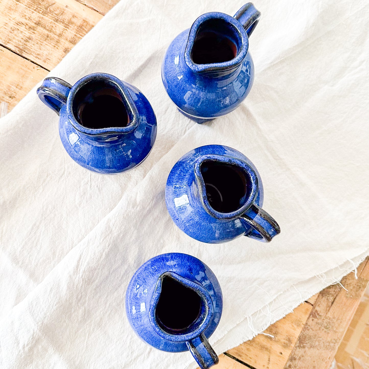 Jarrita Cerámica Esmaltada Jarra Frank Home Chile