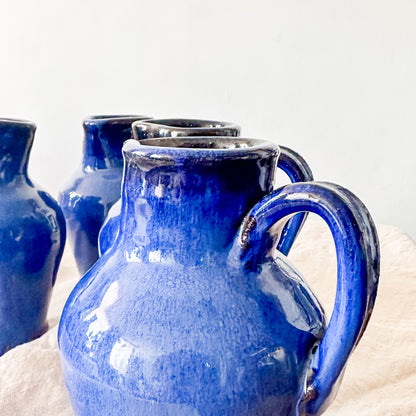 Jarrita Cerámica Esmaltada Jarra Frank Home Chile