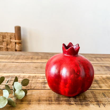 Florero Cerámica Granada Florero Frank Home Chile