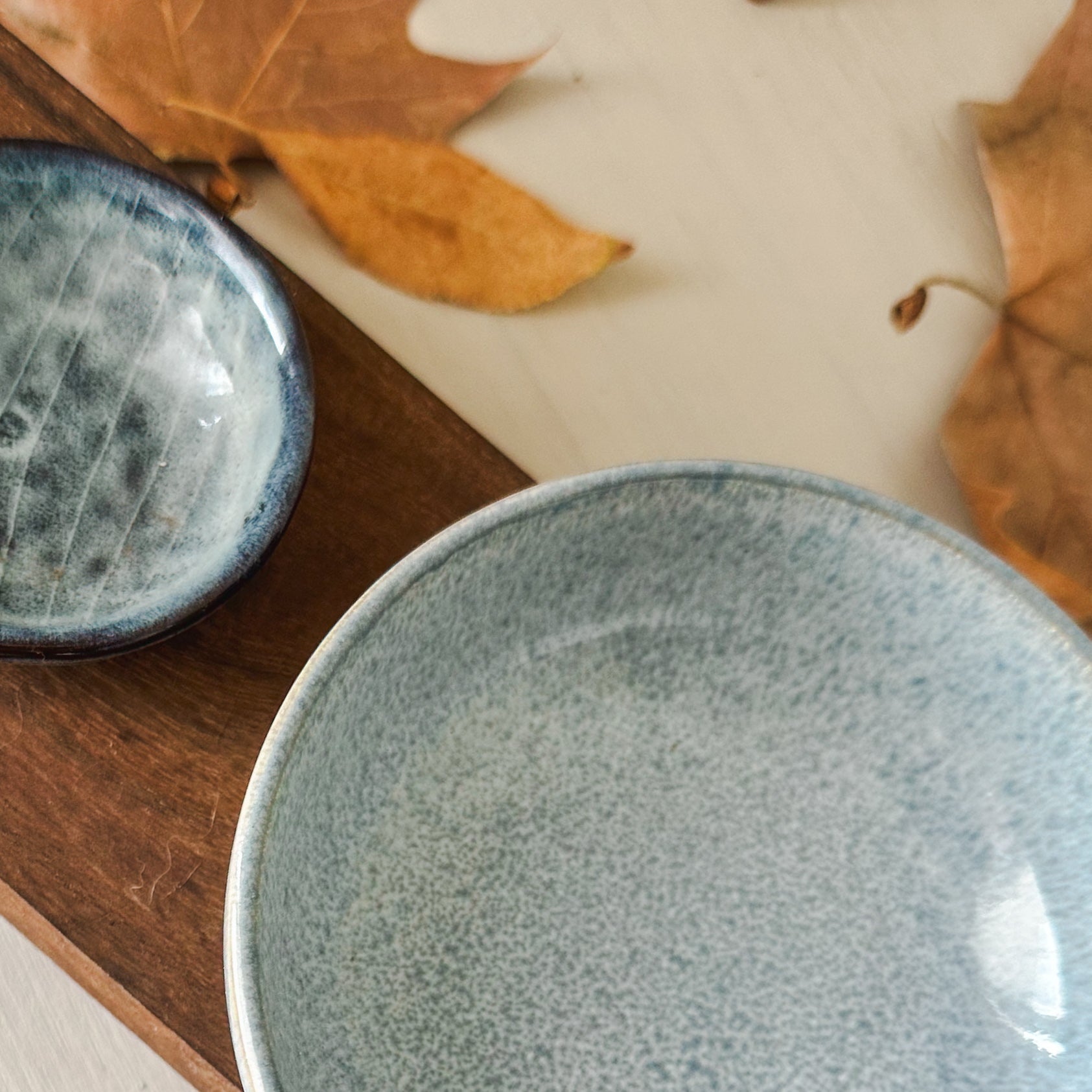 Pack 3 pocillos cerámica rústicos pocillo Frank Home Chile